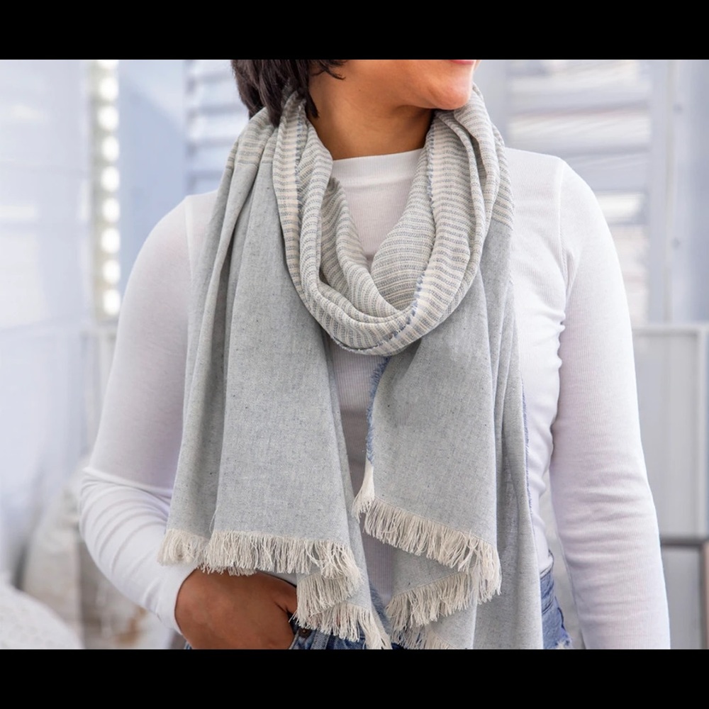 TRIBE ALIVE X ELLEN SCARF